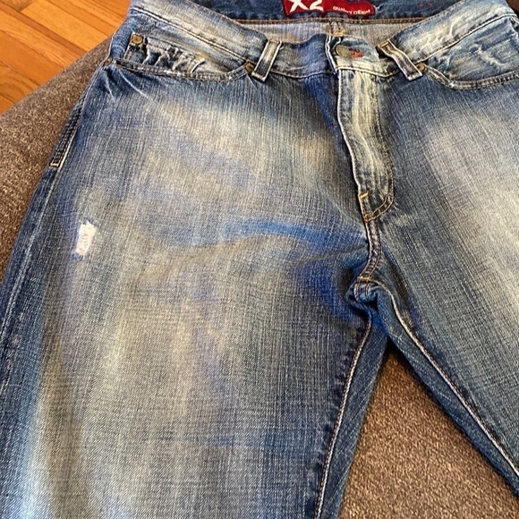 X2 mens jeans; size 32x30 - Picture 2 of 5